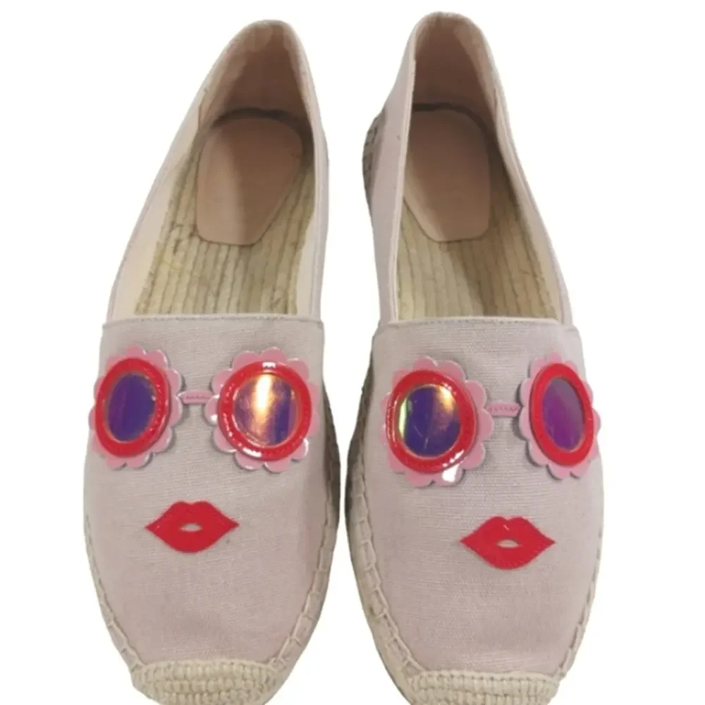 Kate Spade Grenada Espadrille size 8.5B   S2326